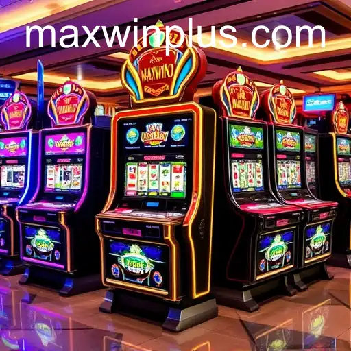 Exploring the Allure and Mechanics of Slot Machines: Maxwin Plus Edition